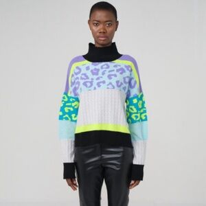 Brodie Cashmere Jasper Jumper Sweater Small